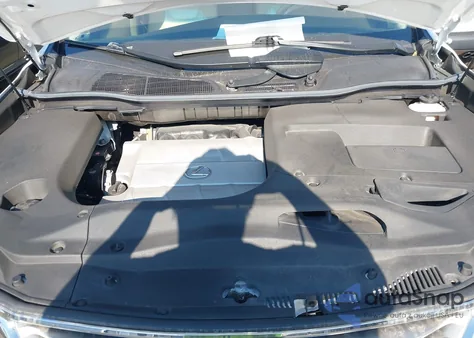 2013 Lexus Rx 350 z USA, uszkodzony, nr VIN 2T2ZK1BA7DC106613